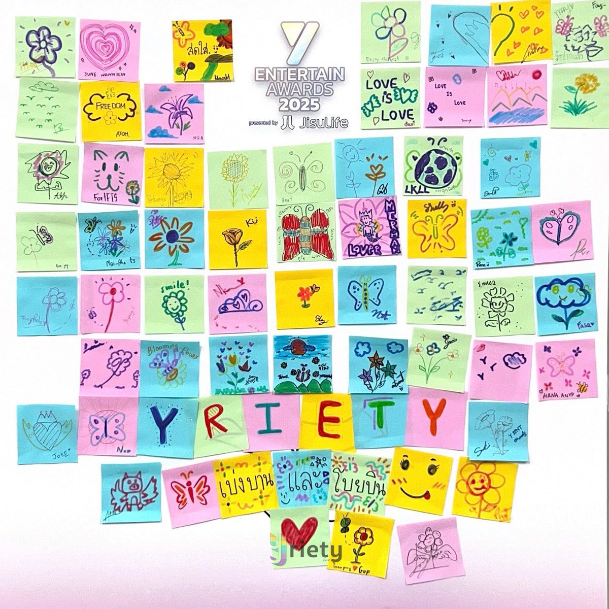 Yriety Official tweet media