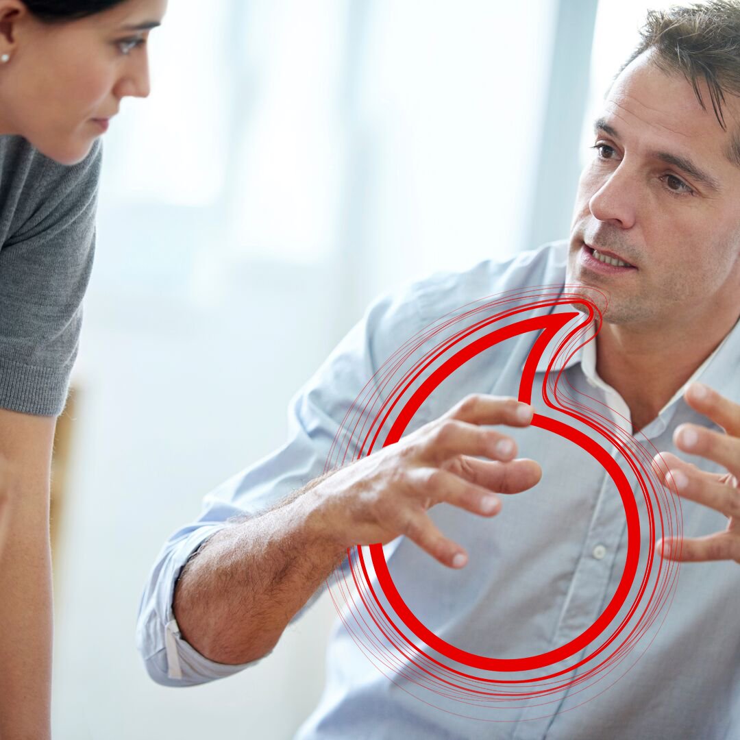 Vodafone Automotive tweet media