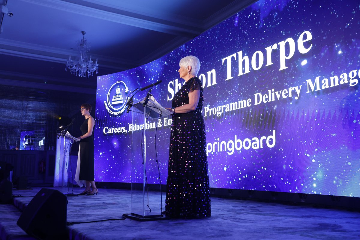 Springboard_UK's tweet image. Springboard were delighted to attend the 28th Institute of Hospitality NI Awards @IoH_NI at Culloden Estate 🌟 A brilliant night celebrating hospitality professionals &amp;amp; raising £2,000+ for Springboard. Huge thanks to the NI committee &amp;amp; guests ❤

#Springboard #NIAwards