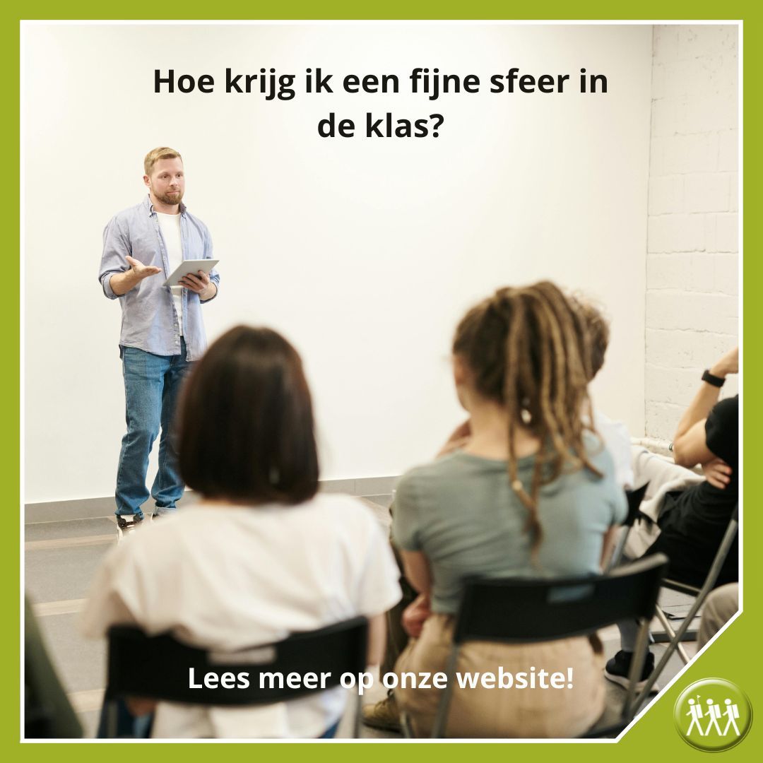 Ook last van een vervelende sfeer in de klas?
Bij Outback Explorers helpen we graag om de groepsdynamiek te versterken en een positieve sfeer terug te brengen.

Lees meer op onze website: outbackexplorers.nl/educaties