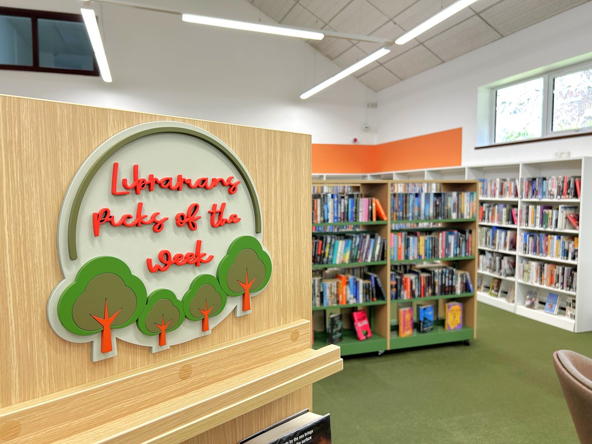 fg_library's tweet image. 🌿 Exciting news! Mexborough Library is transformed into a modern space 

with: 
✅ 10,000 books 
✅ Curved reception 
✅ Tech zones &amp;amp; PCs 
✅ Cosy seating 
✅ Flexible meeting room 

📖 Read more:

 #FGLibrary #LibraryDesign #CommunitySpaces #CaseStudy #LibraryTransformation