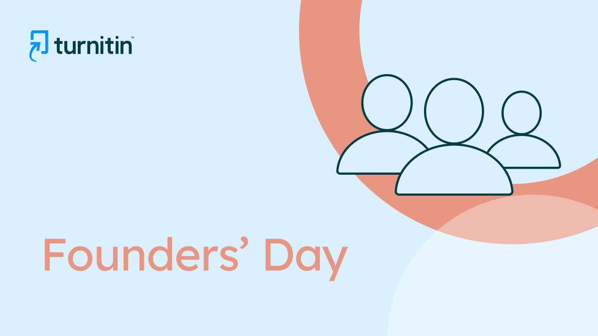 Turnitin tweet media