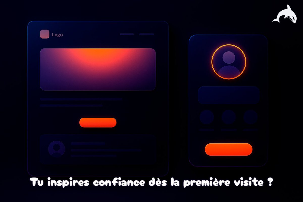 Djilumbo's tweet photo. Tu inspires confiance en 3 secondes ?

Le style parle avant les mots.

Ton design inspire confiance → on clique.
Il fait amateur → on ferme.

Pas de 2e chance.

#ux #design #branding #freelance #imagepro https://t.co/oPPFGDgfNK