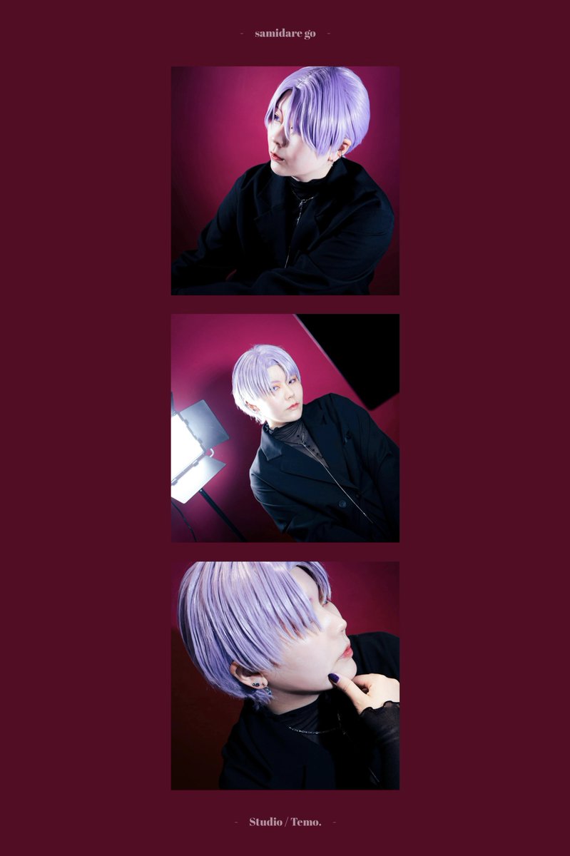【 刀剣乱舞 / cos 】 ※捏造衣装

SAMIDARE COLLECTION 2025

　　　-　LOOK ♯3　-

model / <a href="/SiibaHaL/">椎葉ハル@CC福岡し41ab</a> 
accessory / <a href="/mykc_101/">みゆき🐾CC福岡【B館 さ20ab】</a> 
Studio / <a href="/Temo_studio/">スタジオ Temo.</a> 

#留亜pic