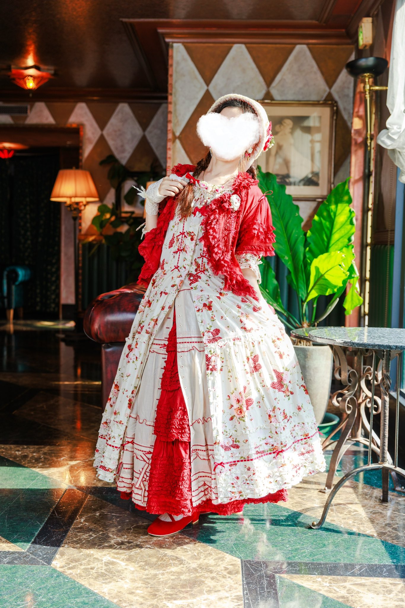 🍂シュエット🍂 (@chouette_hatter) / X