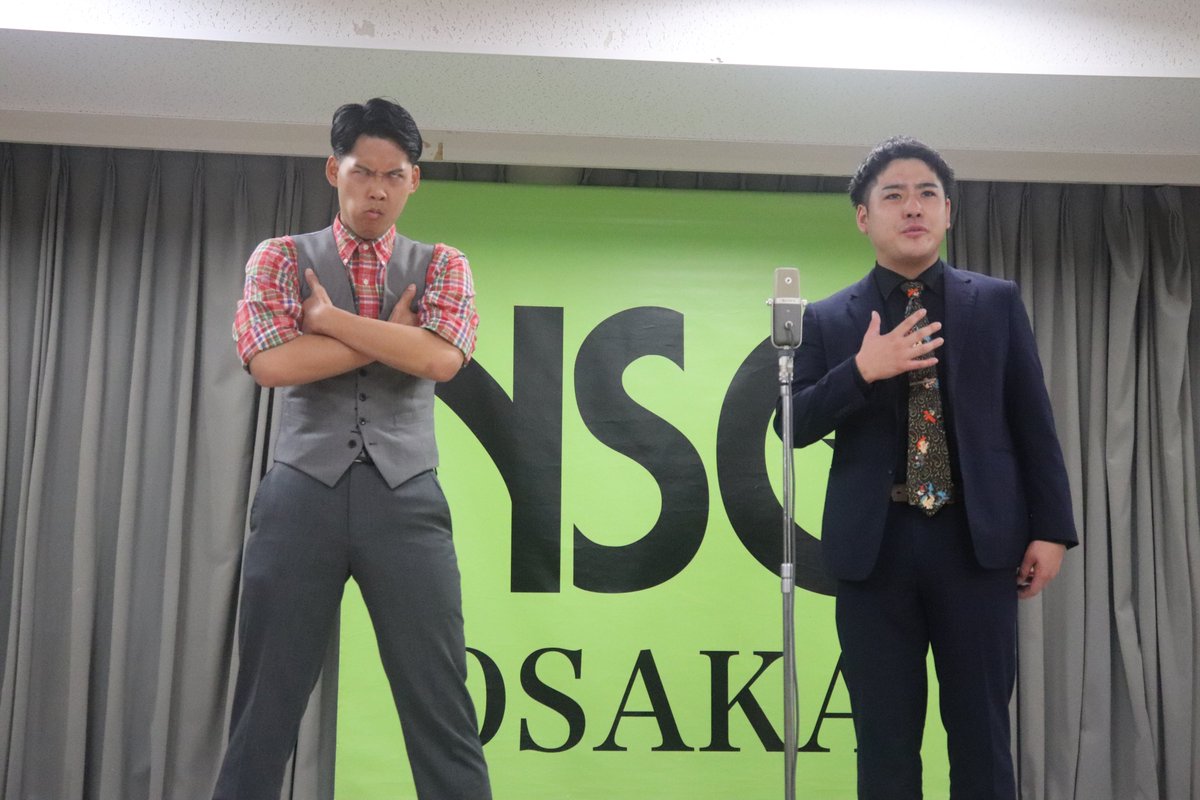 nscosaka's tweet photo. #ミーハーバディー　
#探究活動　
#ゆとりマロン　
#爆音ライオン https://t.co/7ySubZG1no