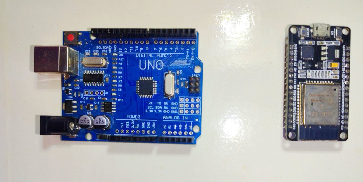 Sili_Logic's tweet image. #CircuitAndCode Day 2 👉 MCU vs Microcontroller Board vs Dev Board
— MCU: Just IC — CPU + memory + peripherals.Needs support circuits.
— Microcontroller Board: IC + minimal essentials.
— Development Board: IC + USB programmer, debugging tools, sensors. Built for prototyping.