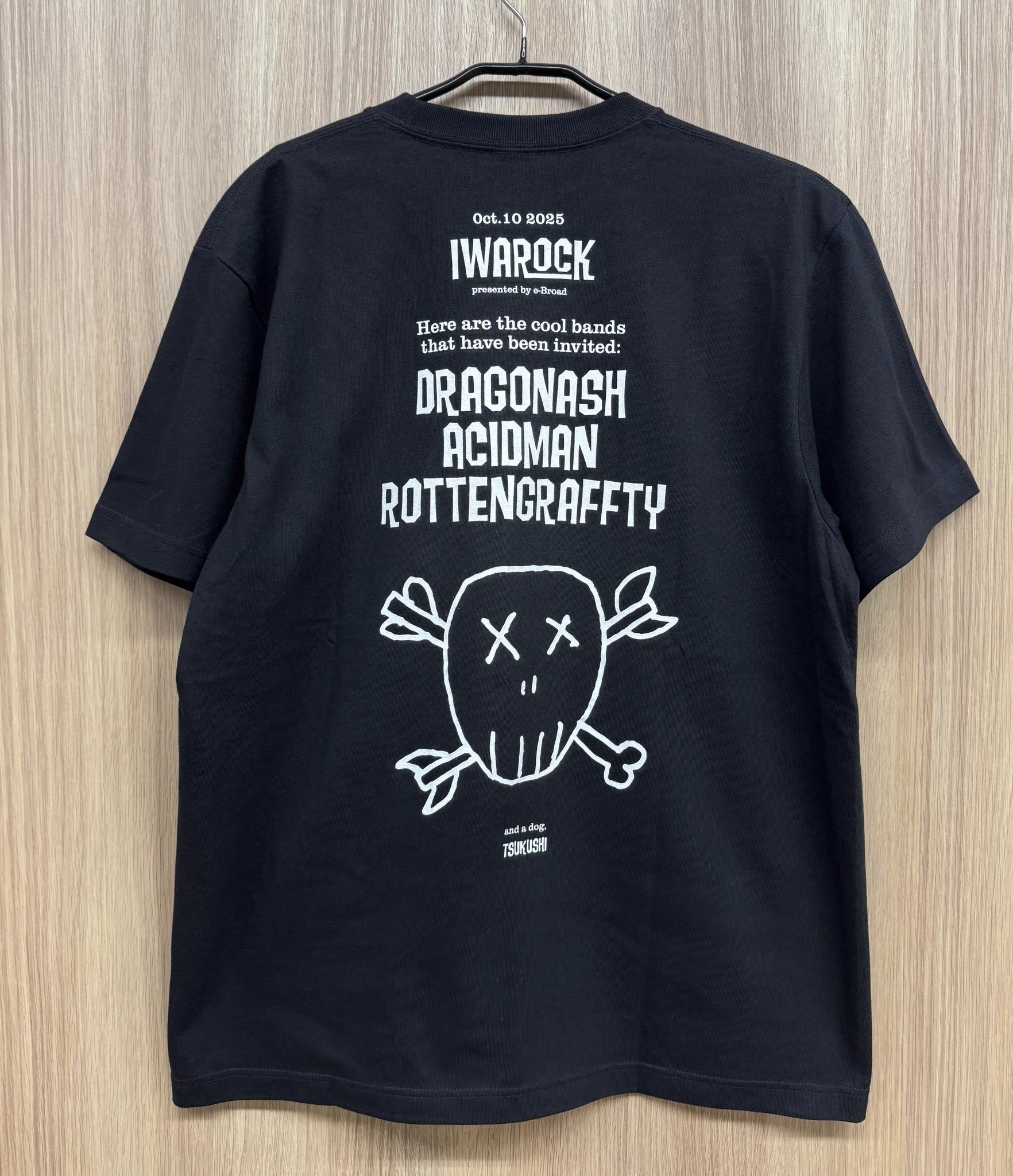 IWA ROCK on X: 