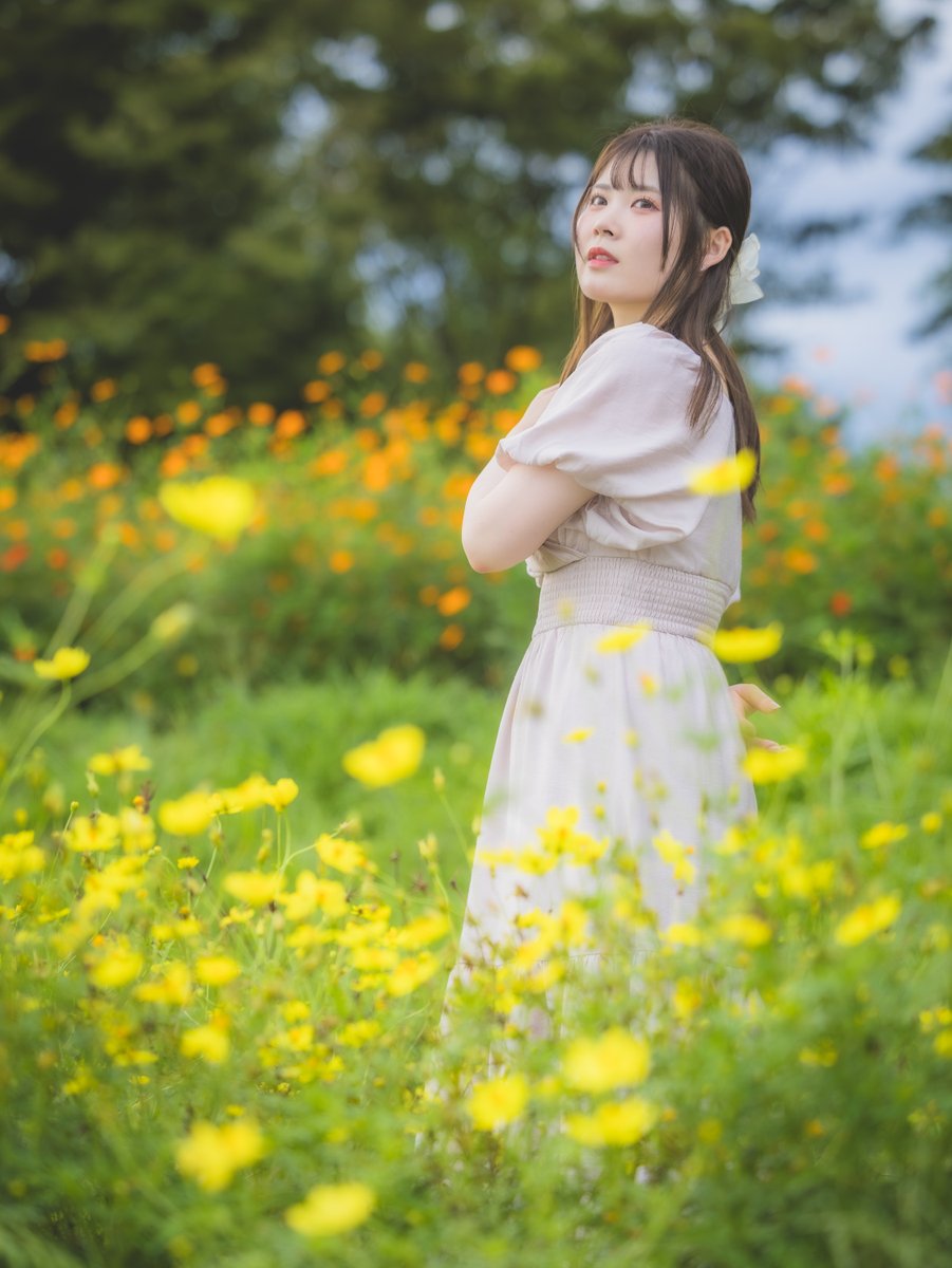 Simm98765's tweet photo. 彩りの狭間で

#chiho #カワコレ東京
@10270910__ #ポートレート https://t.co/M0zS3sQJJM