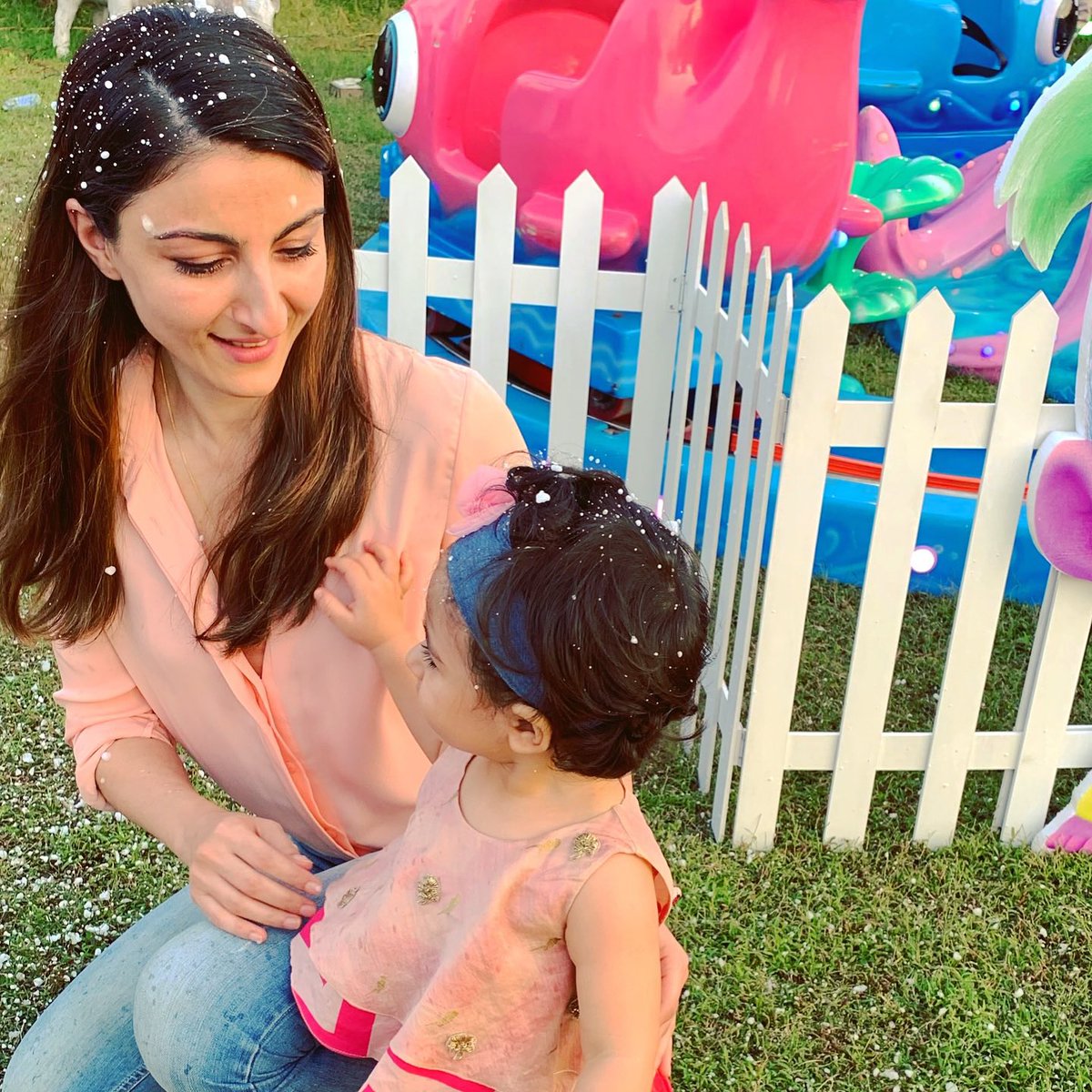 indiaforums's tweet photo. Soha Ali Khan Wishes Her Little Princess Inaaya A Very Happy Birthday Filled With Love, Joy And Sweet Moments! 
.
.
.
#SohaAliKhan #Inaaya #HappyBirthdayInaaya #CelebrityMom #MotherDaughterGoals #BirthdayLove #CuteMoments #PrincessInaaya #FamilyGoals #IndiaForums https://t.co/MBfoaNEPq2