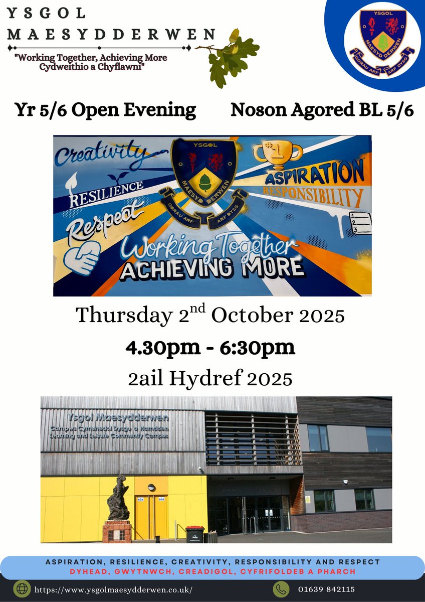 Ysgol y Cribarth (@ysgoly) on Twitter photo 
