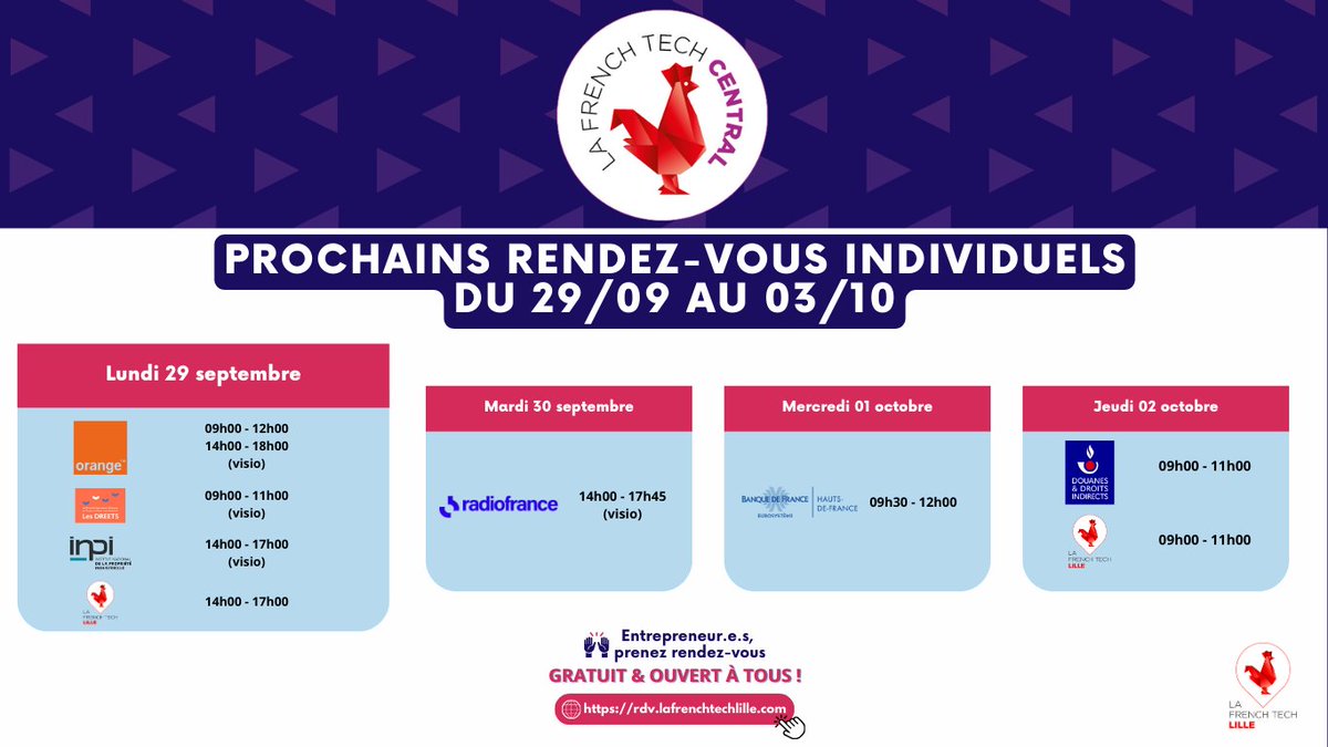 La French Tech Lille tweet media