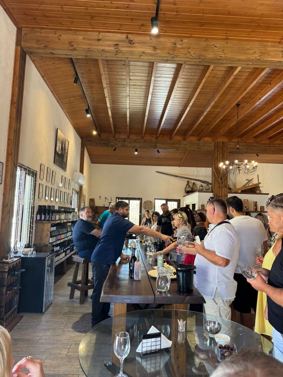 SmartVitiNet's tweet image. Only 5 days left until the Cyprus Demo Day! Will you be joining us in the beautiful Kitma Gerolemo?

Witness the precision viticulture technology in action, and additionally, learn about the funding opportunities on the 3rd of October 12:30! smartvitinet.eu/demo-day-in-cy…