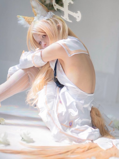 Twitterのコスプレ画像16