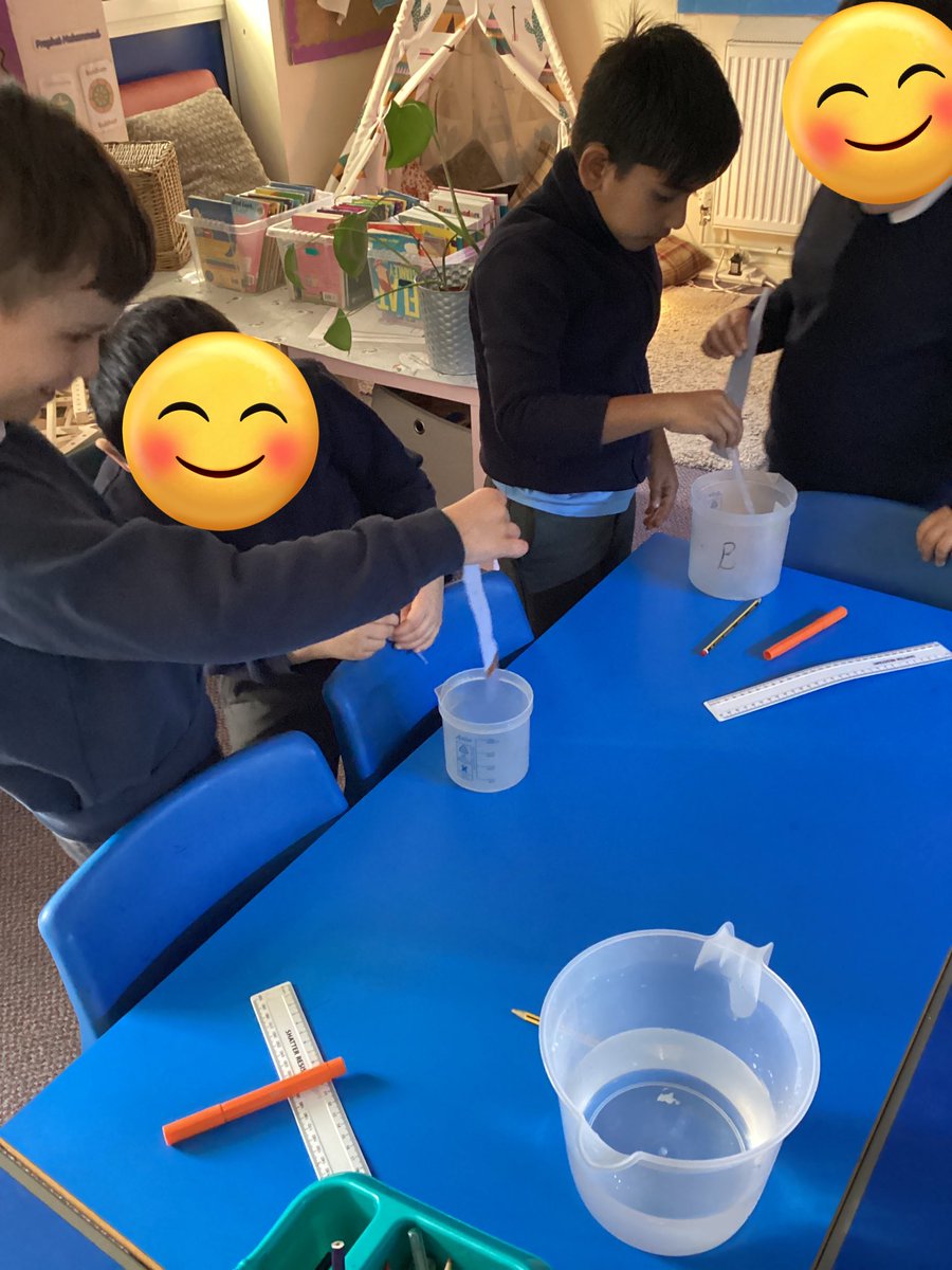 Calow C of E Class Two tweet media