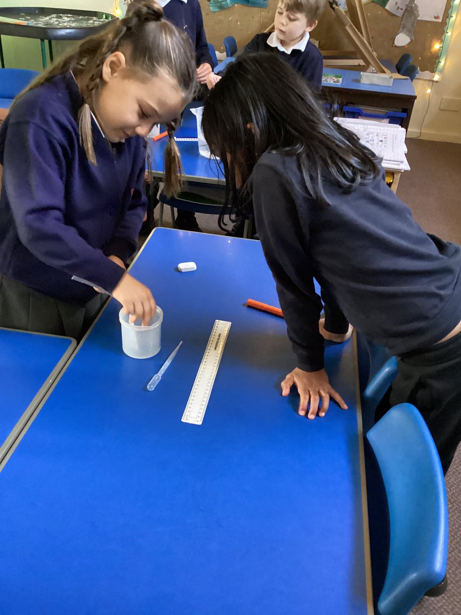 Calow C of E Class Two tweet media