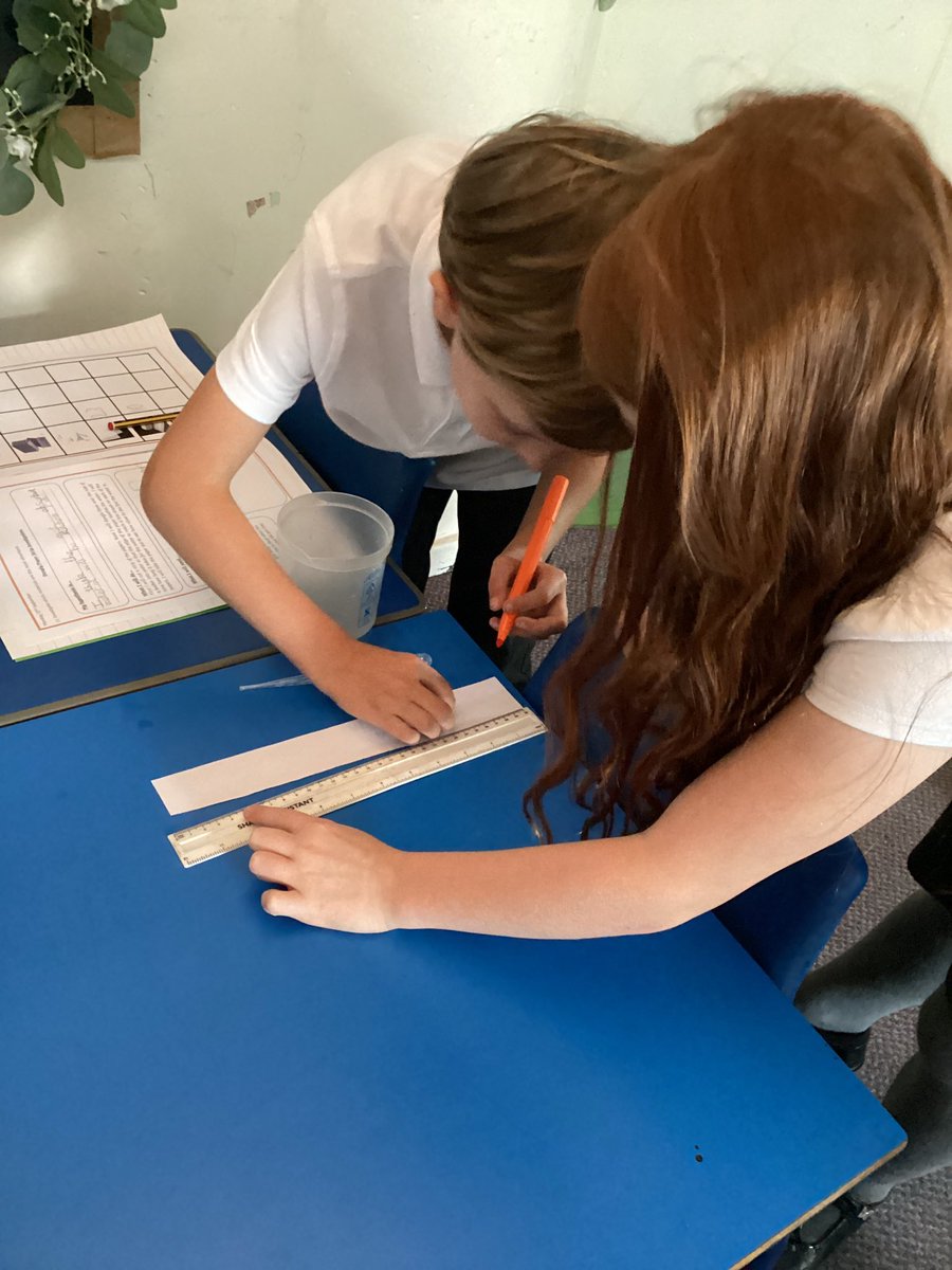 Calow C of E Class Two tweet media