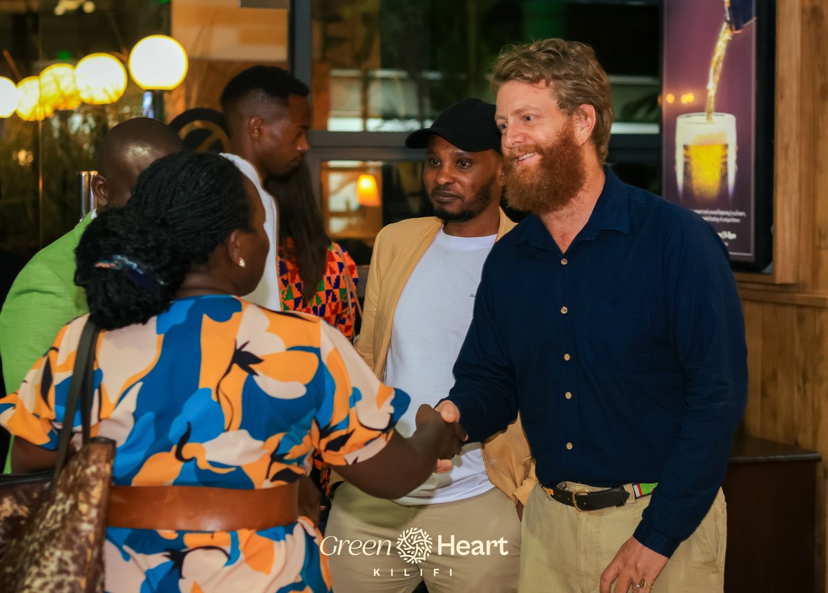 GreenHeartKLF's tweet photo. Last week we launched Tuli Gardens — regenerative coastal living brought to life in Kilifi. We couldn’t have asked for a better launch! 🙏 Huge thank you to our partners, guests, and team who made this milestone possible. Cheers to the journey ahead.
#greenheartkilifi #kilifi https://t.co/A5LgqlCFd4