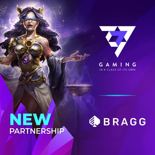 GamblersConnect's tweet photo. Top casino content provider 7777 gaming has entered into a strategic partnership with Bragg Gaming Group, a prominent content and technology solutions provider in the iGaming sector. 🚀
Read More: https://t.co/08AD318WFm
#igaming #7777gaming #bragg #partnerships #gameproviders https://t.co/GHbyQSd81q