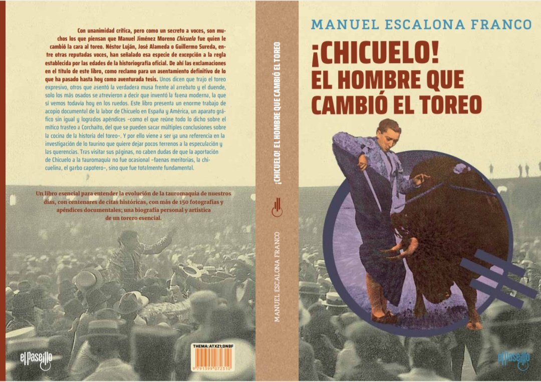 Esto va para imprenta ya, ¡ya! ¿Quién lo quiere?