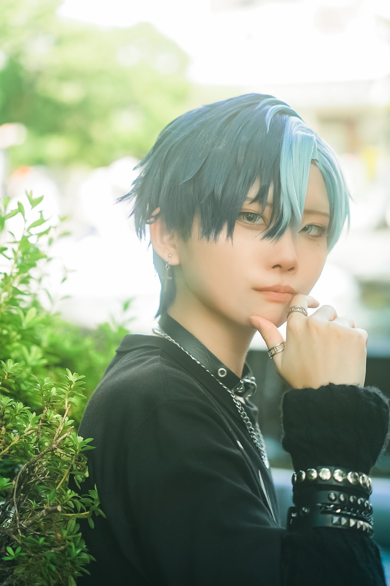 青柳冬弥 - Search / X