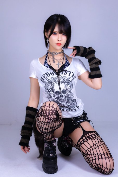 Twitterのコスプレ画像2