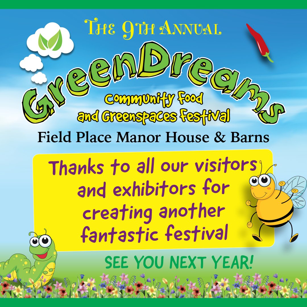 GreenDreams Festival tweet media