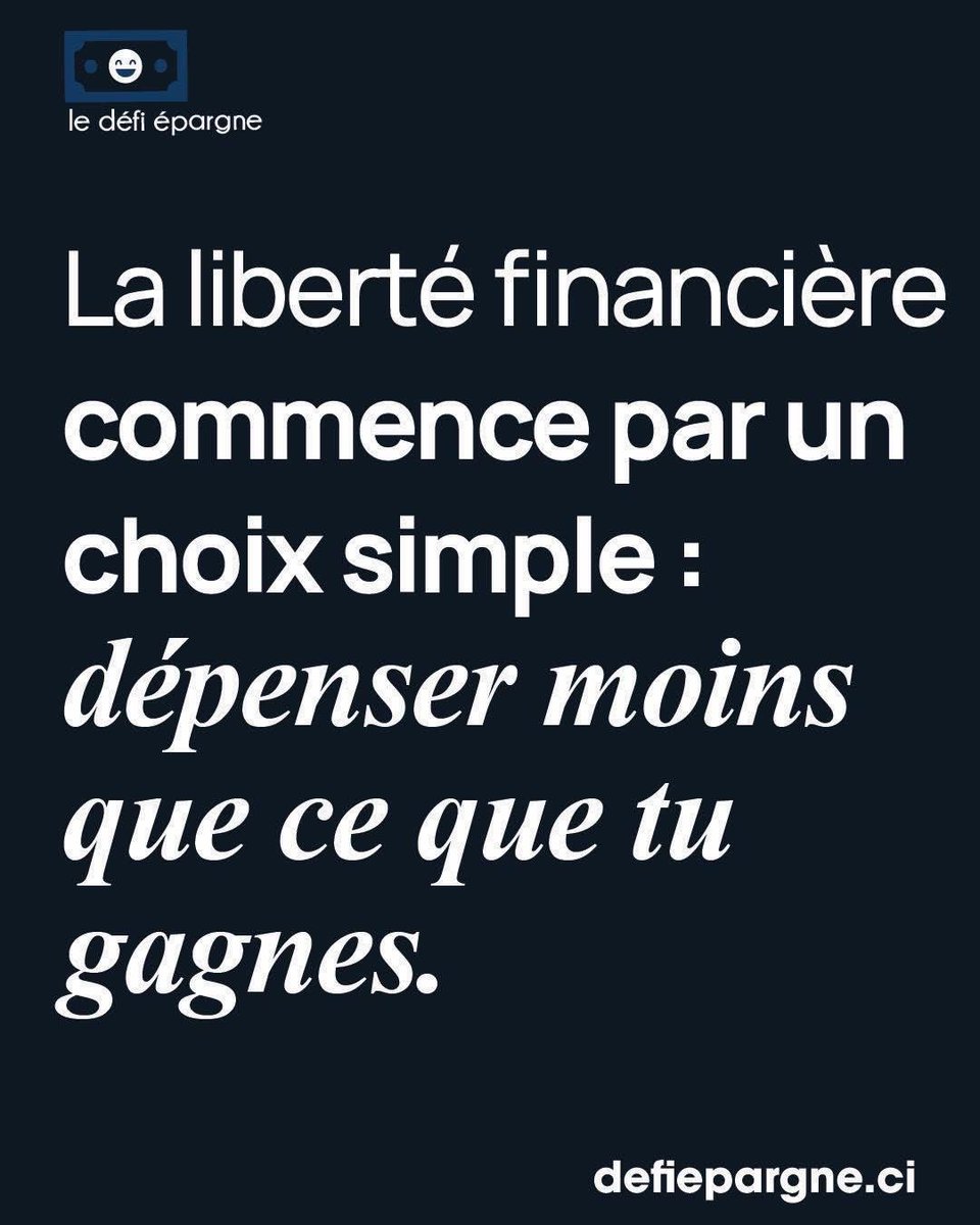 Defi Epargne tweet media