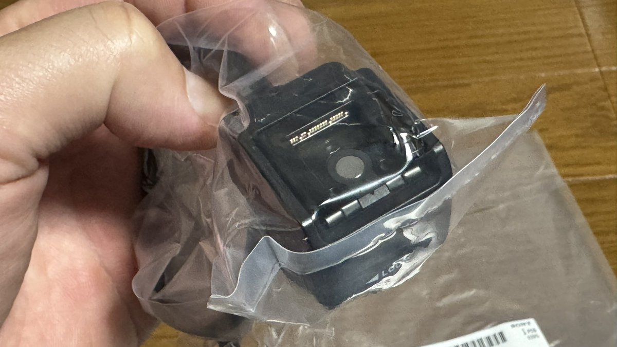 NOBUWHIRLWIND's tweet photo. SONY マルチインターフェースシュー(MIシュー)延長ケーブル買いました!
XLR-K3M 延長ケーブル
品番
1-002-838-11
これで、
ECM-M1
ECM-B1M
などマイクの位置を変えることができます
#SONY
#XLRK3M
#XLR
#マルチインターフェース
#MIシュー
#α
#アルファ
#マイク
#ECMB1M
#ECMM1 https://t.co/i5ZzmS83Ct