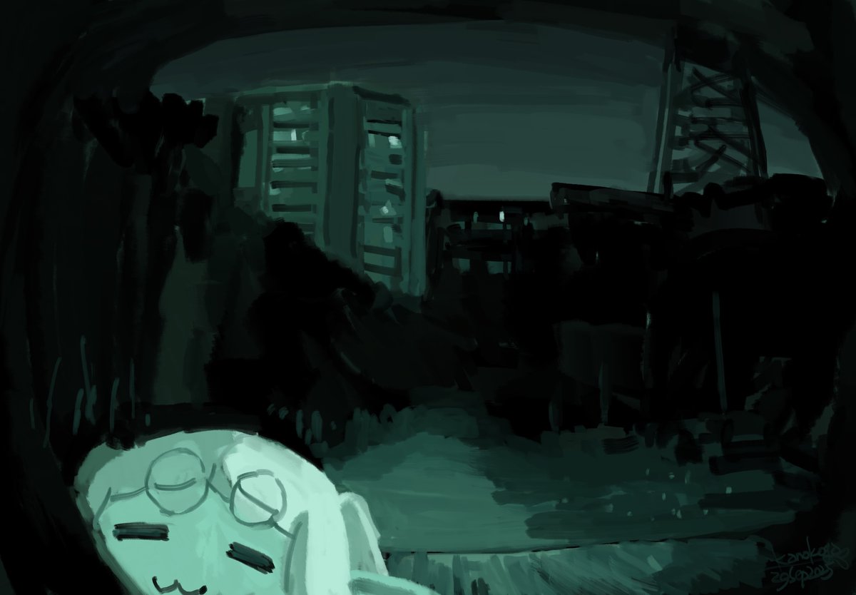 カノコガ🎍🎄 tweet media