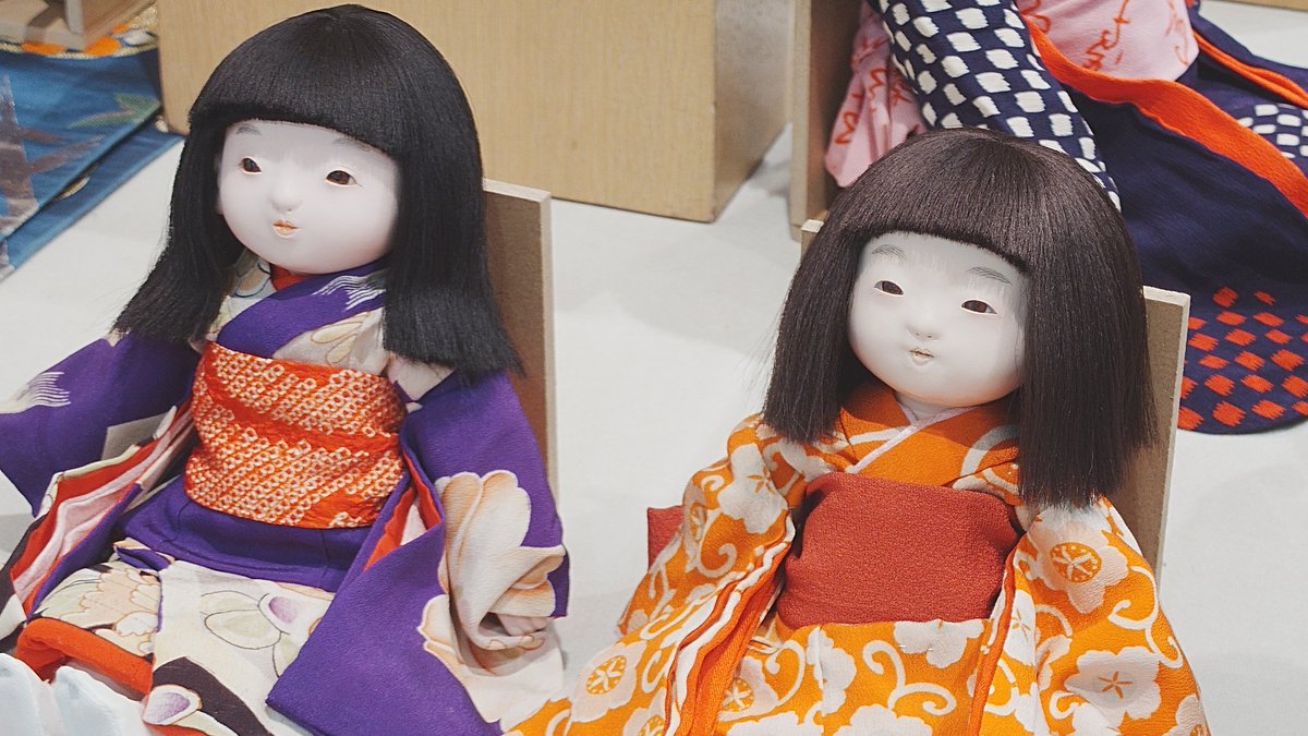 市松人形師 松乾斎東光 (@ryoiwamura) / X
