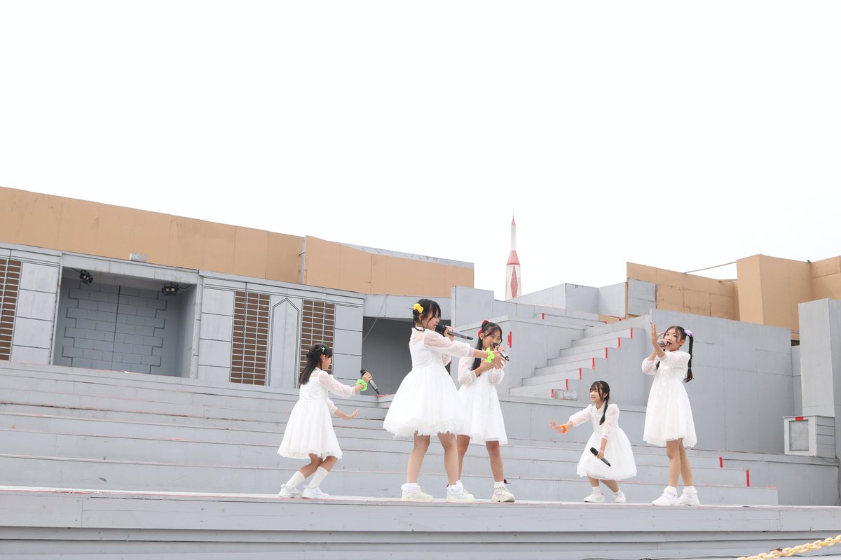 takataka_fs50's tweet photo. 2025/09/20 第8回FES POCKET2025 アクターズスタジオ北海道本部スターゲート校 Angel Sister ④ 村上陽菜ちゃん👼❤️🫠🌱
#アクターズ札幌 #村上陽菜 #北海道グリーンランド https://t.co/fACPgyUwEf