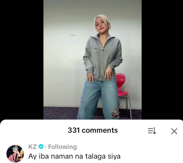 Kdg_Pdg_BQ's tweet image. Friend mo Kong saan-saan napapadpad para Dogshowin ka.

"Isa sa mga Active na commenters at likers sa post ni Klarisse "

#3
#Commenter(T2k)