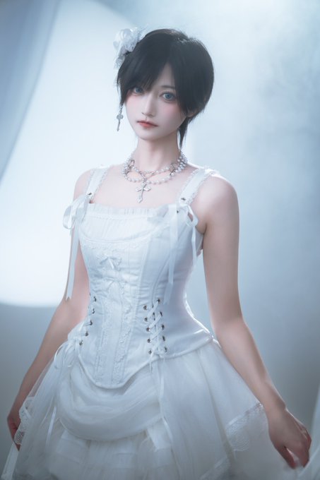 コスプレイヤー帅嘤嘤（シェンインイン）のTwitter画像18