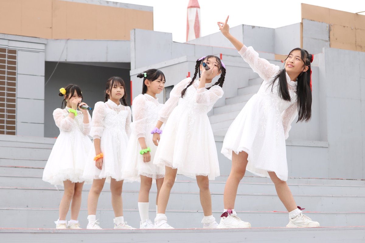 takataka_fs50's tweet photo. 2025/09/20 第8回FES POCKET2025 アクターズスタジオ北海道本部スターゲート校 Angel Sister ④ 村上陽菜ちゃん👼❤️🫠🌱
#アクターズ札幌 #村上陽菜 #北海道グリーンランド https://t.co/fACPgyUwEf