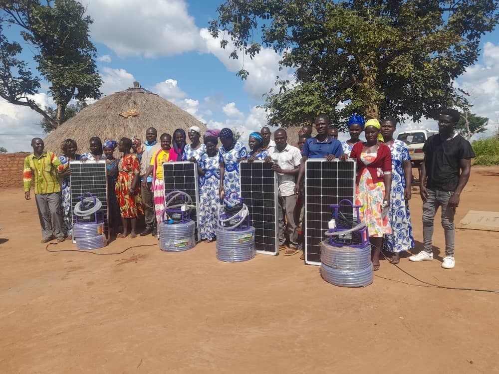 Mercy Corps - Uganda tweet media