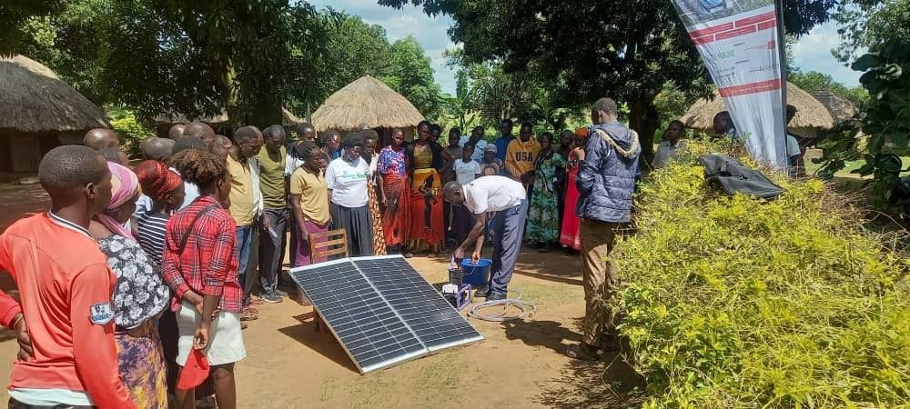 Mercy Corps - Uganda tweet media