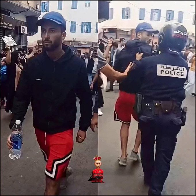 -الراصد المغربي Moroccan Truth Seeker - tweet media