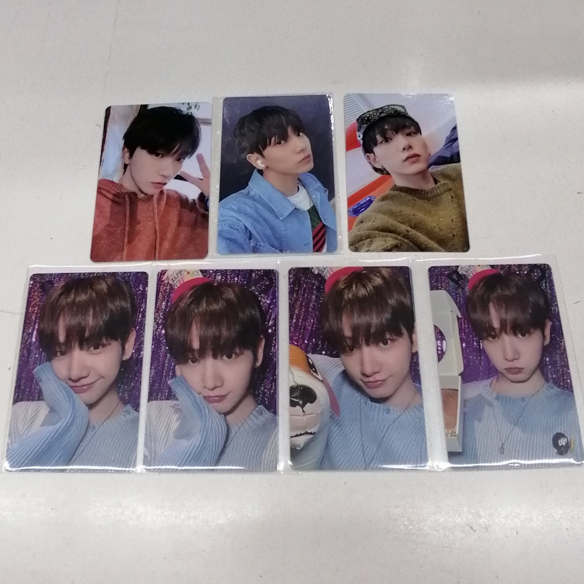 ジェヒョン トレカ nct127 まとめ売り セット jaehyun NCT127