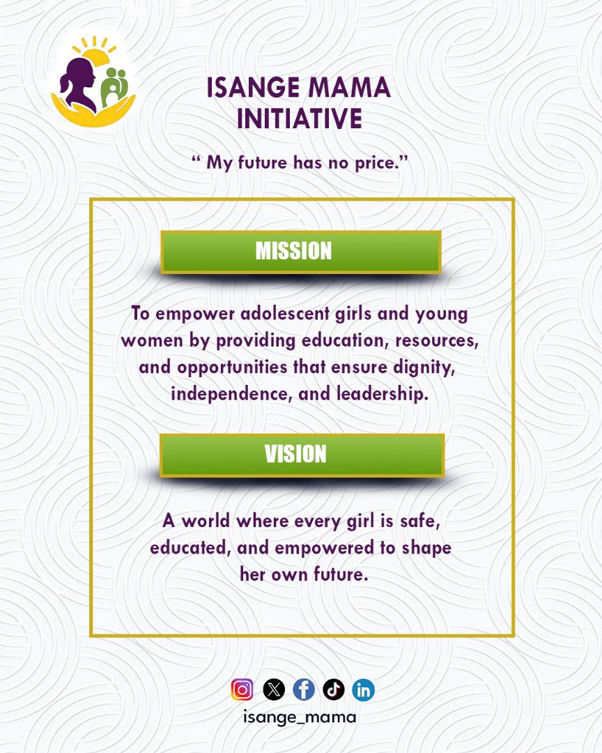 ISANGE MAMA INITIATIVE tweet media