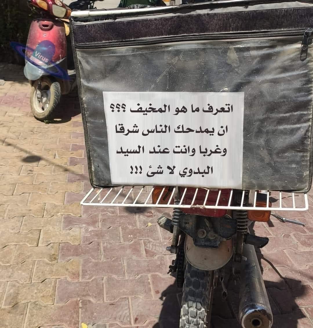 ماذا يدخنون في طنطا !