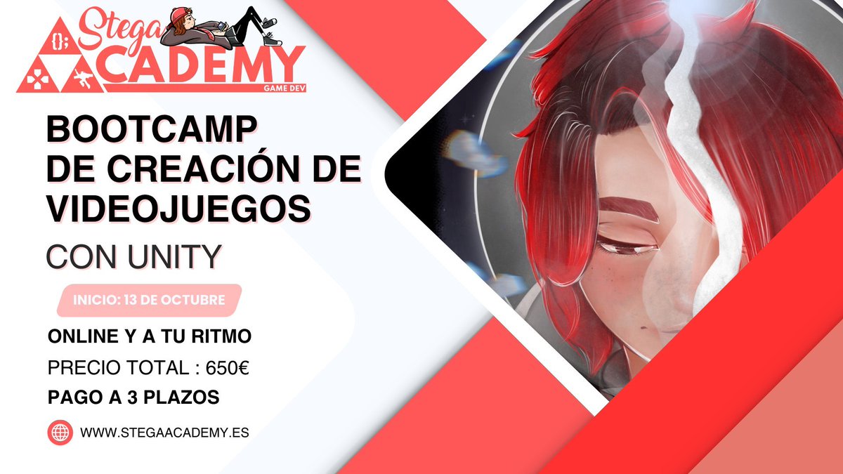 Stega Academy tweet media