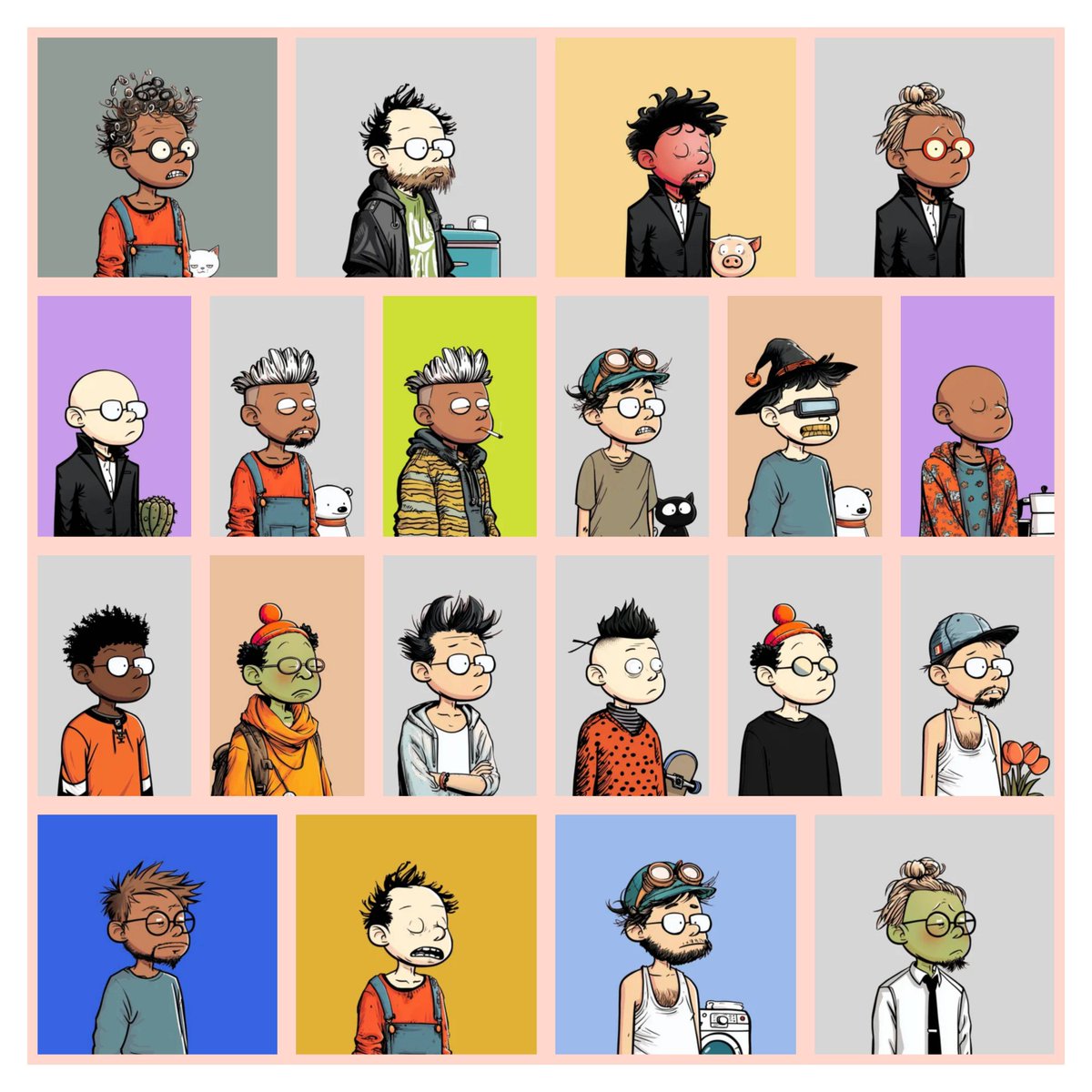 Update 
Had to add 10 more <a href="/digital_slops/">digital slops</a> to my vault 
Why 
Perfect art 
Strong community 
Enjoying the dip 
Slops are way way undervalued 
And who knows 
$LOPSTR MAY COME  🦞$🦞 
JUST PAY ATTENTION SO U WON'T LEFT BEHIND