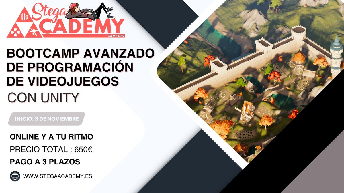 Stega Academy tweet media