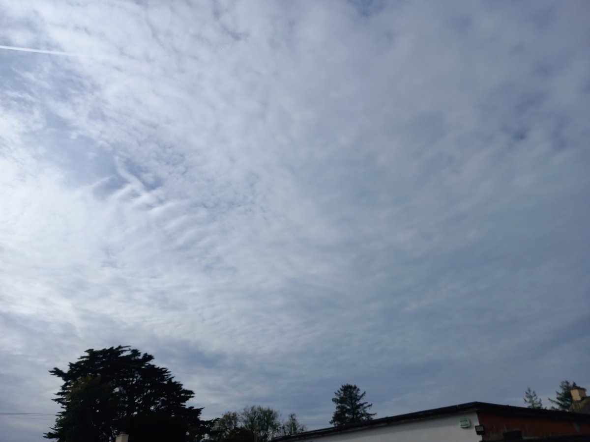 djtgoodie's tweet image. Not a day goes past without #Geoengineering happening in our skies ! 😠😠😠
SE Ireland 🇮🇪
#WeatherModification
#WeatherWarfare #LookUp
#SprayedLikeBugs