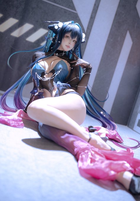 Twitterのコスプレ画像11