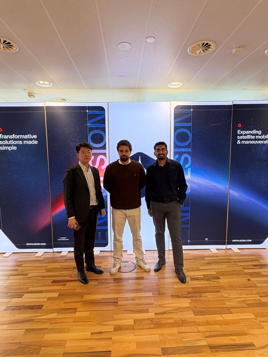 Last week, we were delighted to welcome Korea AeroSpace Administration Deputy Director Dongchul Choi in our premisses. This visit was an opportunity to exchange insights and European Korean relations in space and discuss our future-oriented roadmaps.