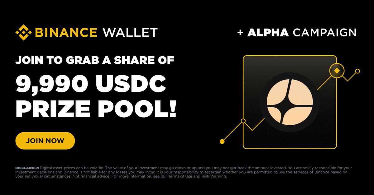 Binance Wallet tweet media