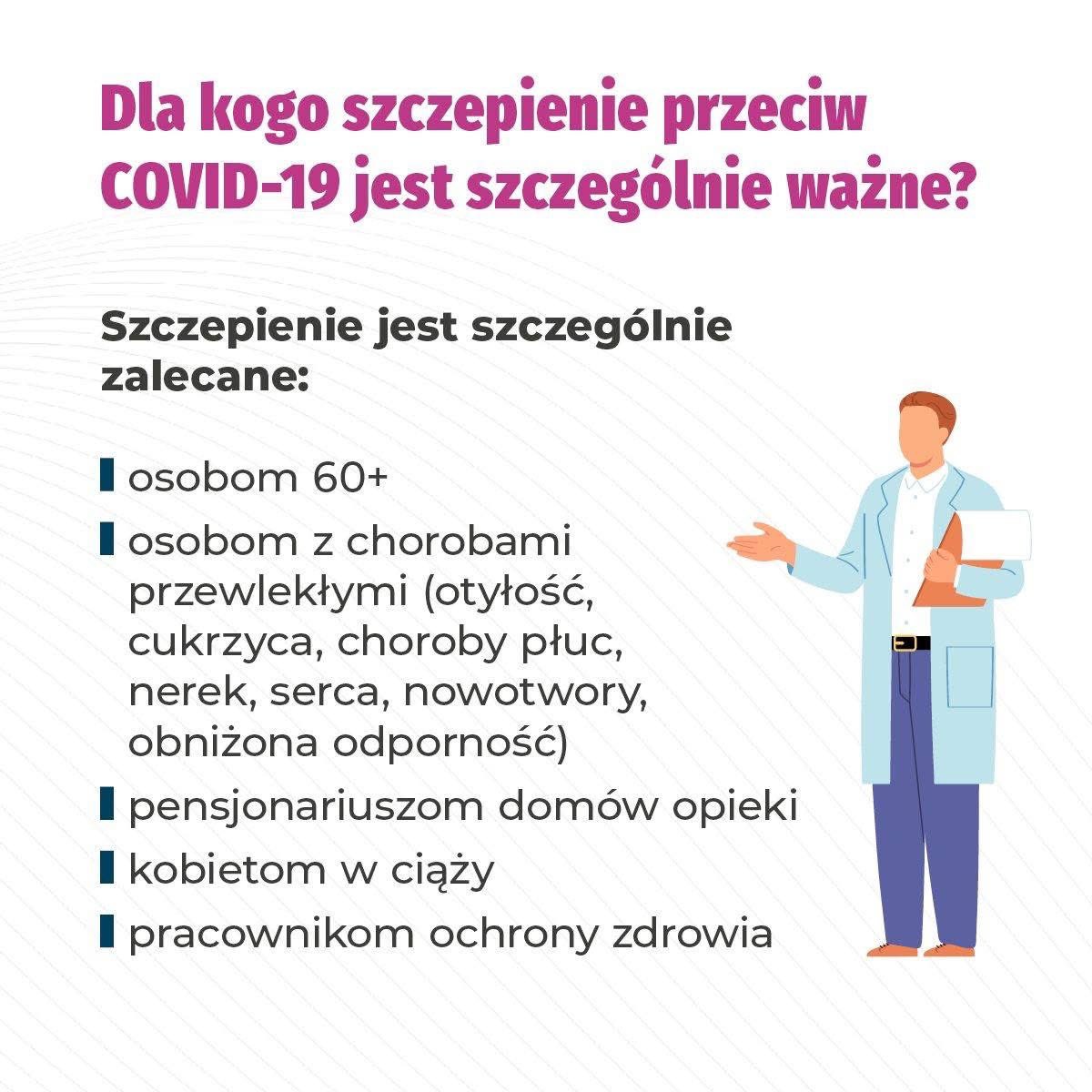 Główny Inspektorat Sanitarny (@gis_gov) on Twitter photo Nowa szczepionka przeciw COVID-19 już dostępna! Skierowania wystawiane są automatycznie, a szczepionka pozostaje bezpłatna dla wszystkich uprawnionych. Zadbaj o odporność przed sezonem jesienno-zimowym. Zapisy ruszyły 22.09. Sprawdź szczegóły: pacjent.gov.pl/aktualnosc/zas… Nowa szczepionka przeciw COVID-19 już dostępna! Skierowania wystawiane są automatycznie, a szczepionka pozostaje bezpłatna dla wszystkich uprawnionych. Zadbaj o odporność przed sezonem jesienno-zimowym. Zapisy ruszyły 22.09. Sprawdź szczegóły: pacjent.gov.pl/aktualnosc/zas…
