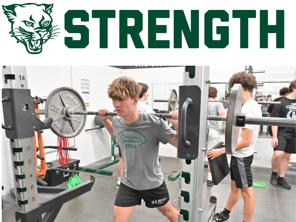Lake Catholic Strength & Conditioning tweet media